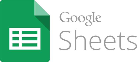 Resultado de imagen para google sheets