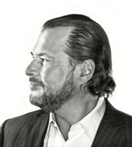 Marc Benioff