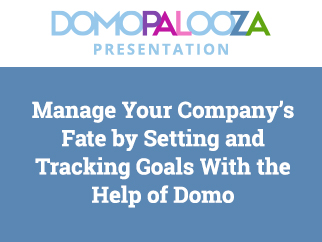 dp thumbnail Set and Track Goals with Domo