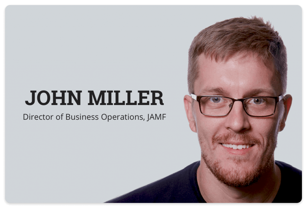 Jamf Customer Story Domo