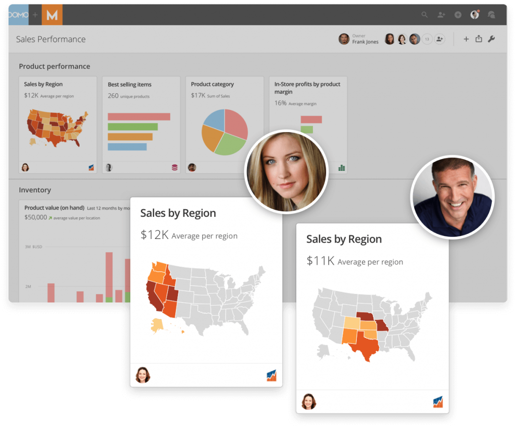 Walker Edison Customer Story Domo