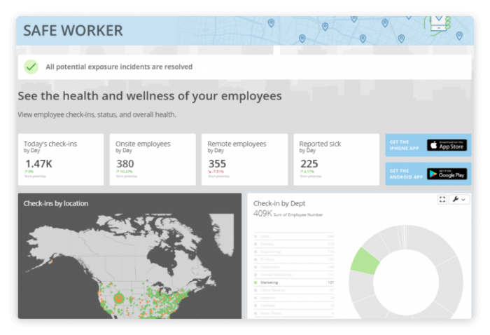 Why your business should build out a BI-driven data entry app | Domo
