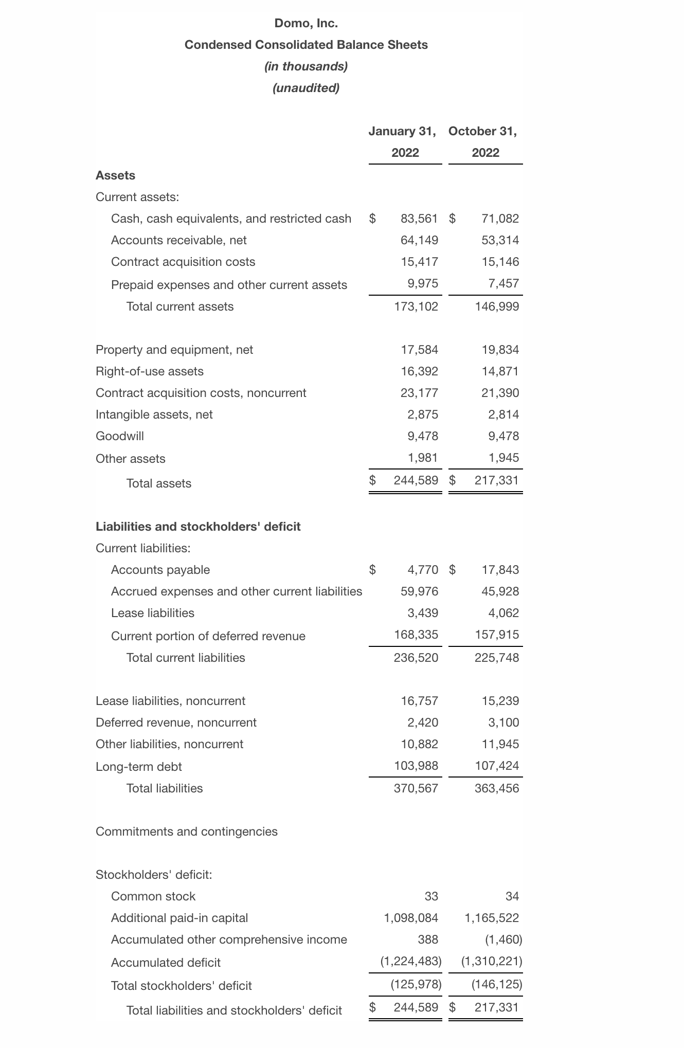 Press Release - Domo Announces Third Quarter Fiscal 2023 Financial