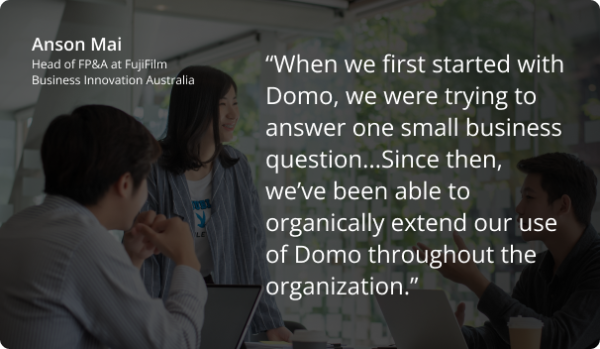Admin quote