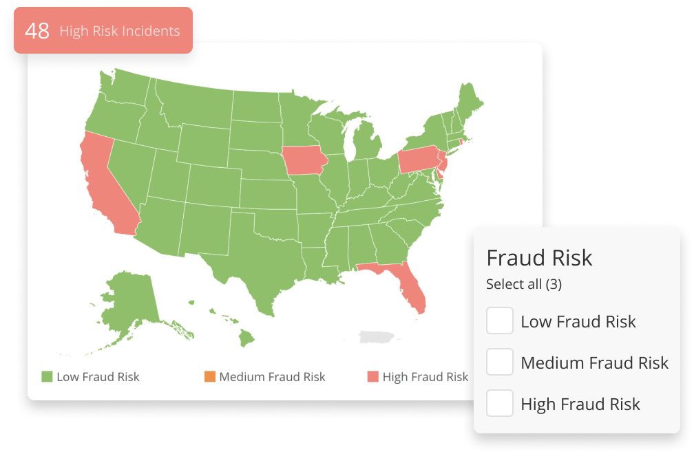 Assess fraud risk.